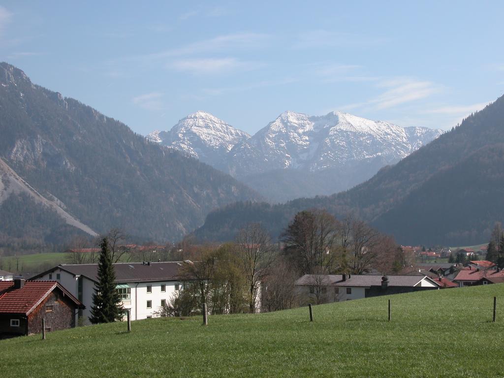 Hotel-Restaurant Zum Hirschhaus Inklusiv Chiemgaukarte Ruhpolding Eksteriør billede