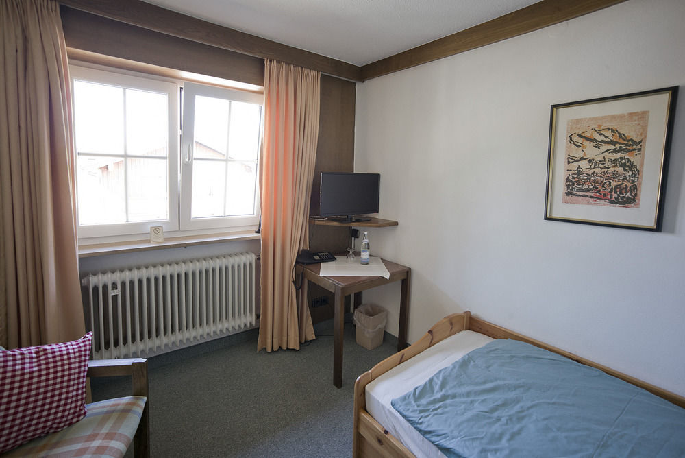 Hotel-Restaurant Zum Hirschhaus Inklusiv Chiemgaukarte Ruhpolding Eksteriør billede