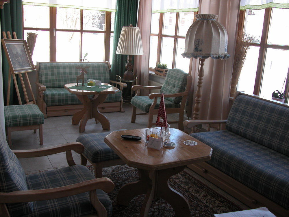 Hotel-Restaurant Zum Hirschhaus Inklusiv Chiemgaukarte Ruhpolding Eksteriør billede